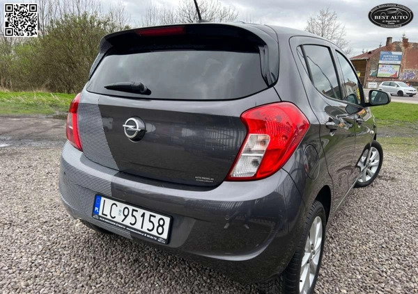 Opel Karl cena 31300 przebieg: 98000, rok produkcji 2016 z Lądek-Zdrój małe 781